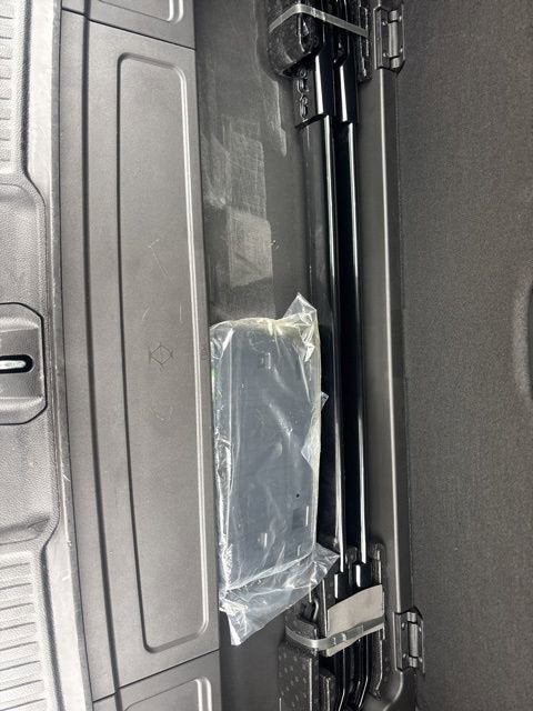 2023 Jeep Wagoneer Series II Carbide 4x4