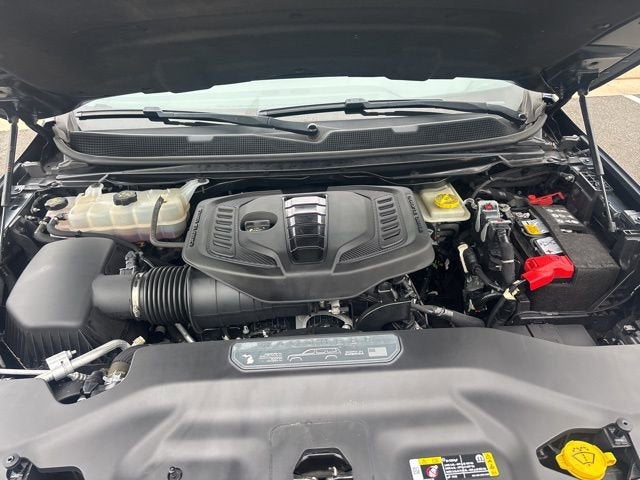 2023 Jeep Wagoneer Series II Carbide 4x4