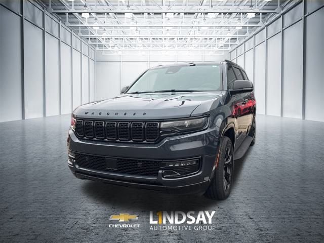 2023 Jeep Wagoneer Series II Carbide 4x4