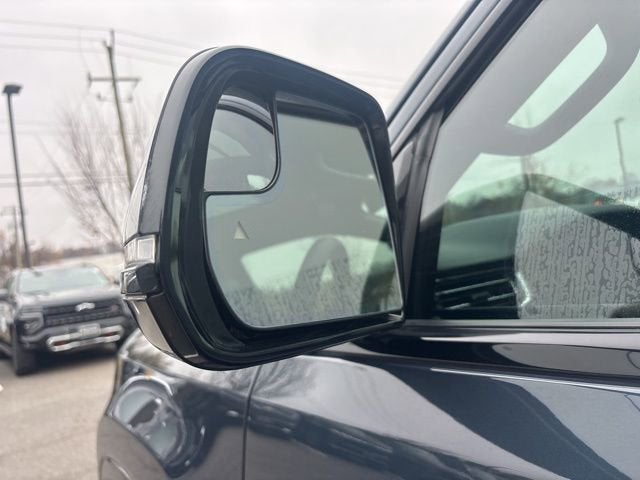 2023 Jeep Wagoneer Series II Carbide 4x4