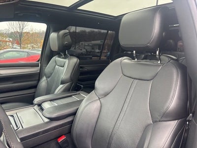 2023 Jeep Wagoneer Series II Carbide 4x4