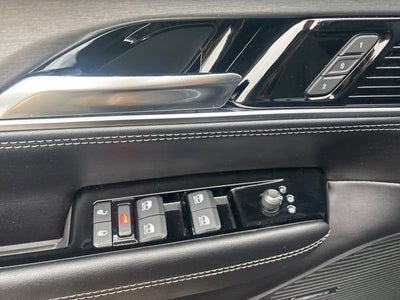 2023 Jeep Wagoneer Series II Carbide 4x4