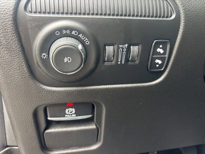 2023 Jeep Wagoneer Series II Carbide 4x4