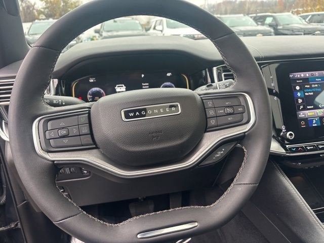 2023 Jeep Wagoneer Series II Carbide 4x4