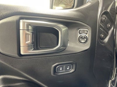 2023 Jeep Gladiator Willys 4x4