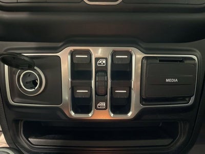 2023 Jeep Gladiator Willys 4x4