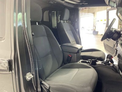 2023 Jeep Gladiator Willys 4x4