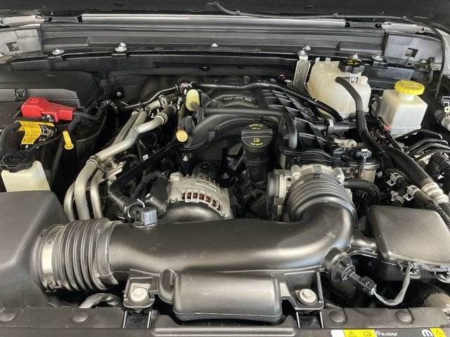 2023 Jeep Gladiator Willys 4x4