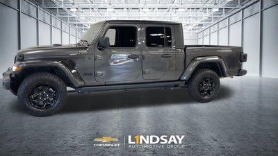 2023 Jeep Gladiator Willys 4x4