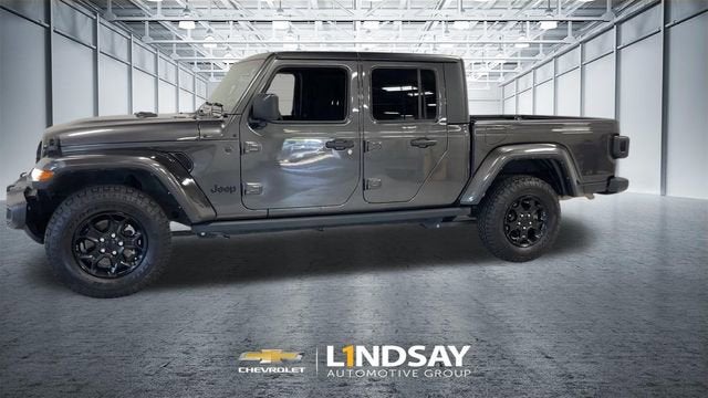 2023 Jeep Gladiator Willys 4x4