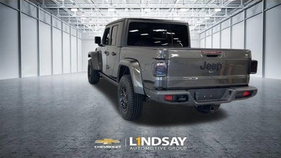 2023 Jeep Gladiator Willys 4x4