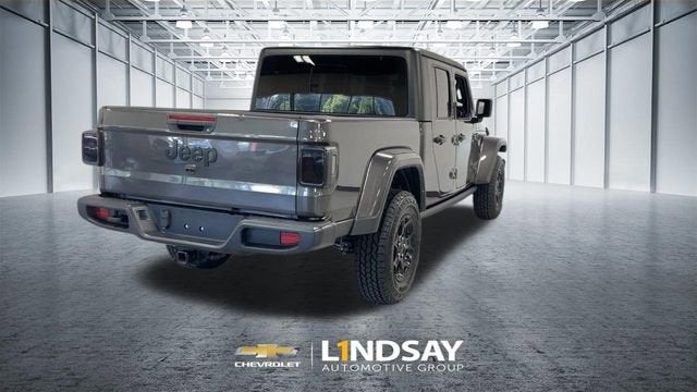 2023 Jeep Gladiator Willys 4x4