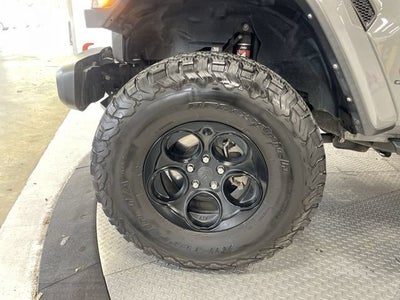 2021 Jeep Gladiator Mojave 4x4