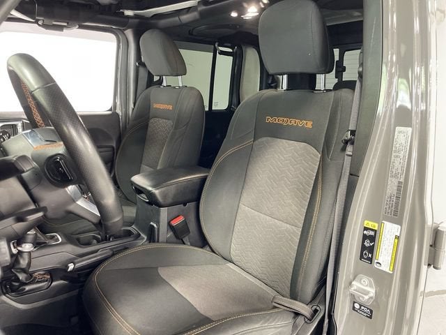 2021 Jeep Gladiator Mojave 4x4