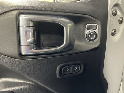 2021 Jeep Gladiator Mojave 4x4