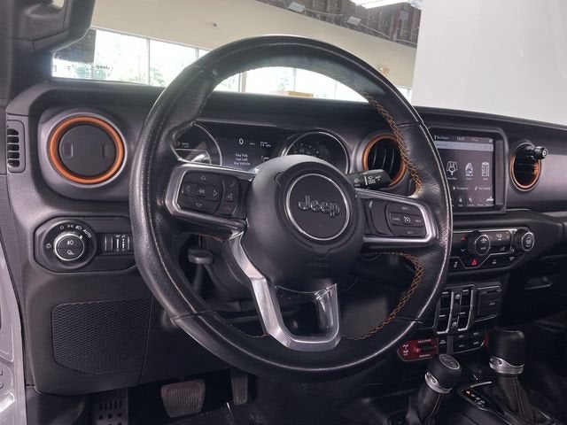2021 Jeep Gladiator Mojave 4x4
