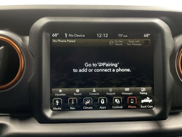 2021 Jeep Gladiator Mojave 4x4