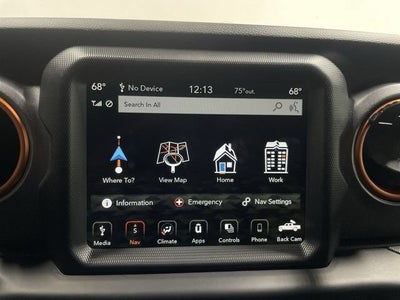2021 Jeep Gladiator Mojave 4x4