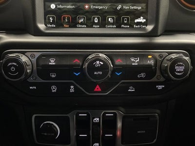 2021 Jeep Gladiator Mojave 4x4
