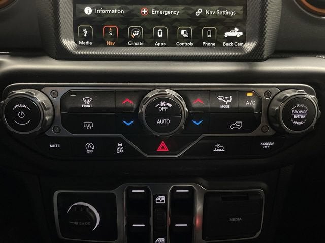 2021 Jeep Gladiator Mojave 4x4