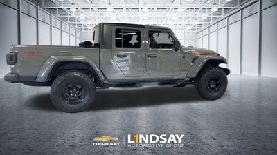 2021 Jeep Gladiator Mojave 4x4