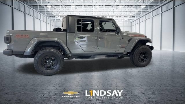 2021 Jeep Gladiator Mojave 4x4