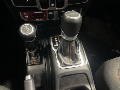 2021 Jeep Gladiator Mojave 4x4