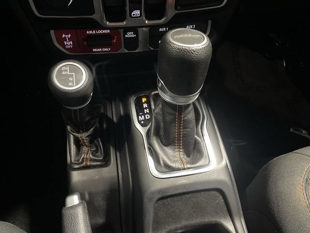 2021 Jeep Gladiator Mojave 4x4