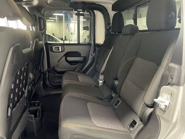 2021 Jeep Gladiator Mojave 4x4