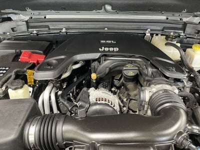 2021 Jeep Gladiator Mojave 4x4