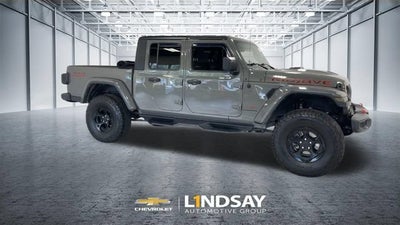 2021 Jeep Gladiator Mojave 4x4