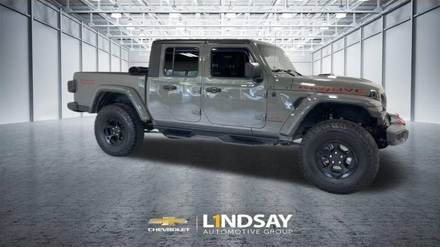 2021 Jeep Gladiator Mojave 4x4