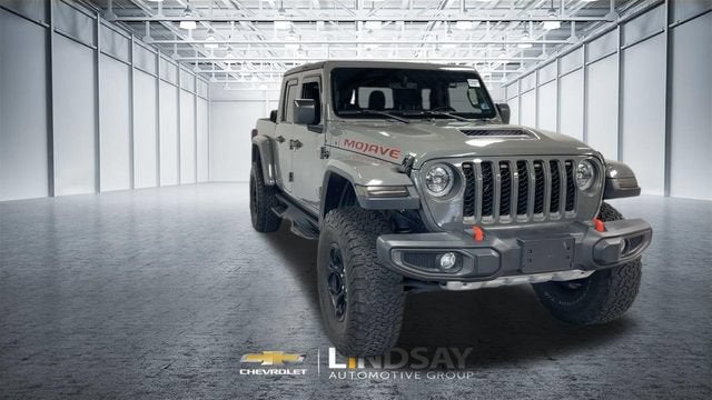 2021 Jeep Gladiator Mojave 4x4