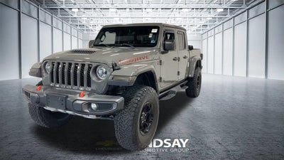 2021 Jeep Gladiator Mojave 4x4