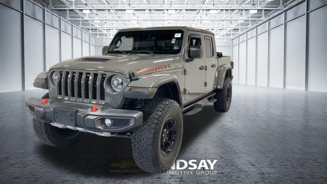 2021 Jeep Gladiator Mojave 4x4