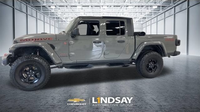 2021 Jeep Gladiator Mojave 4x4