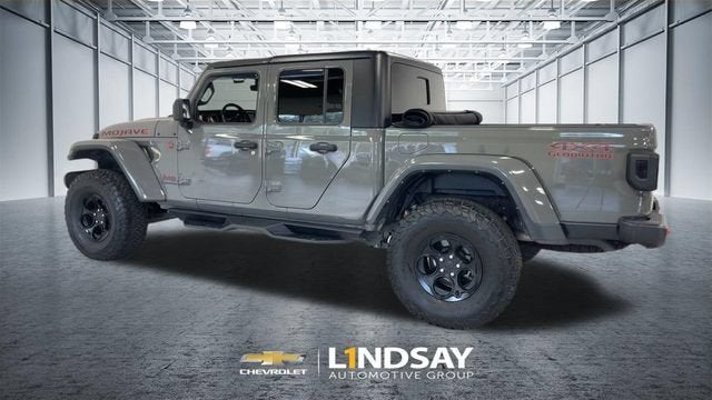 2021 Jeep Gladiator Mojave 4x4