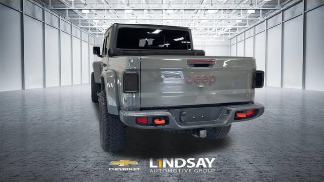 2021 Jeep Gladiator Mojave 4x4