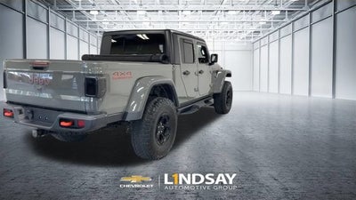 2021 Jeep Gladiator Mojave 4x4