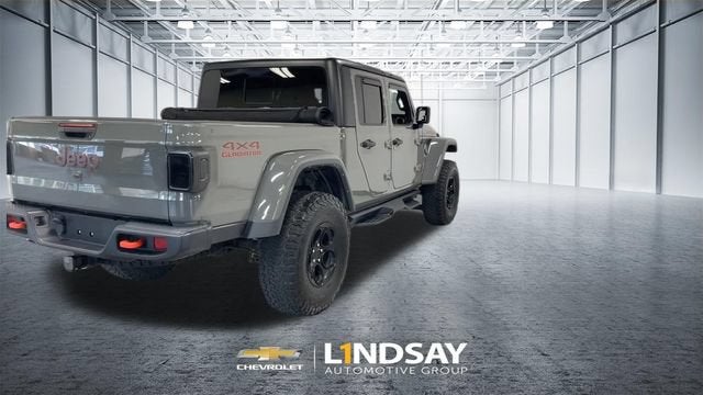 2021 Jeep Gladiator Mojave 4x4