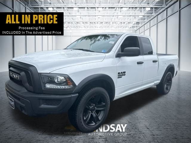 2022 RAM 1500 Classic Warlock Quad Cab 6'4's photo