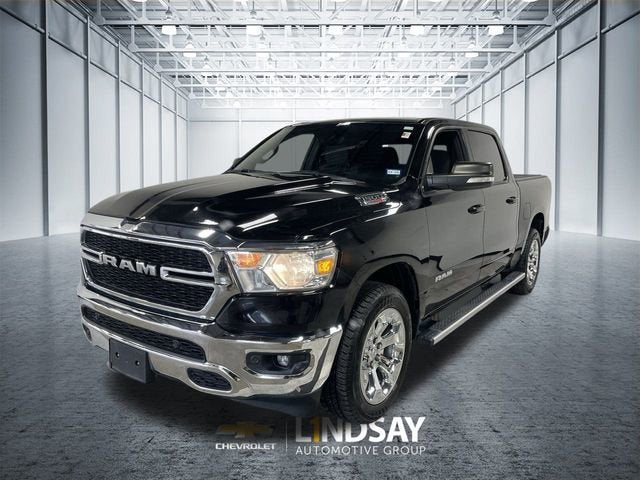2022 RAM 1500 Lone Star Crew Cab 4x2 5'7" Box