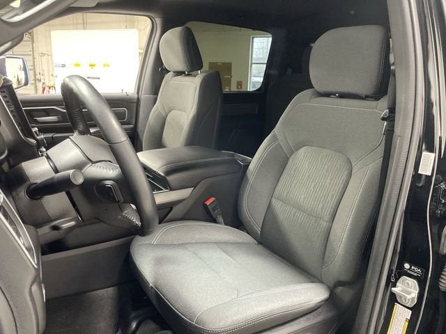 2022 RAM 1500 Lone Star Crew Cab 4x2 5'7" Box