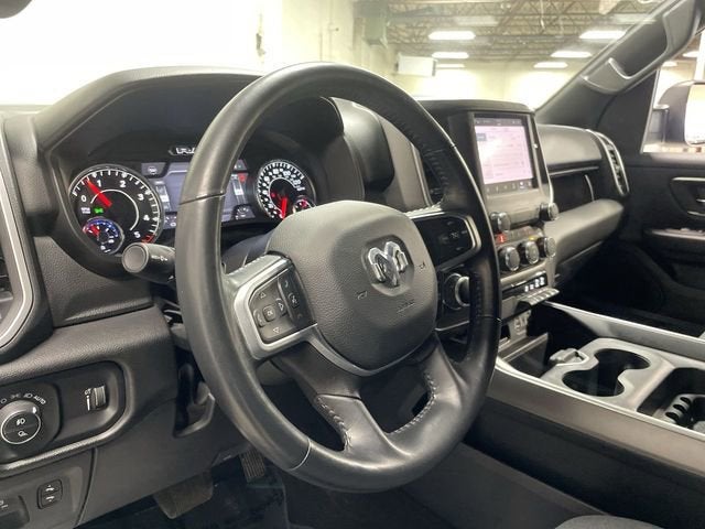 2022 RAM 1500 Lone Star Crew Cab 4x2 5'7" Box