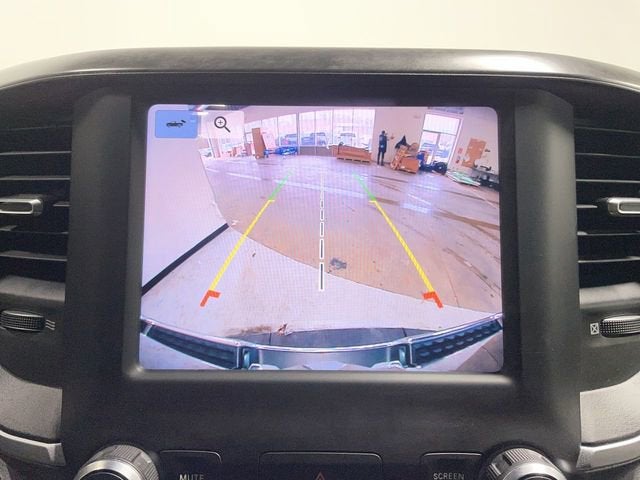 2022 RAM 1500 Lone Star Crew Cab 4x2 5'7" Box