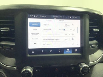 2022 RAM 1500 Lone Star Crew Cab 4x2 5'7" Box