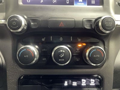 2022 RAM 1500 Lone Star Crew Cab 4x2 5'7" Box