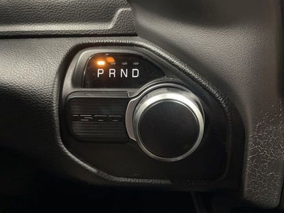 2022 RAM 1500 Lone Star Crew Cab 4x2 5'7" Box