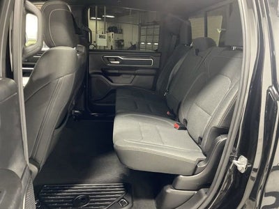 2022 RAM 1500 Lone Star Crew Cab 4x2 5'7" Box