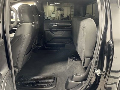 2022 RAM 1500 Lone Star Crew Cab 4x2 5'7" Box